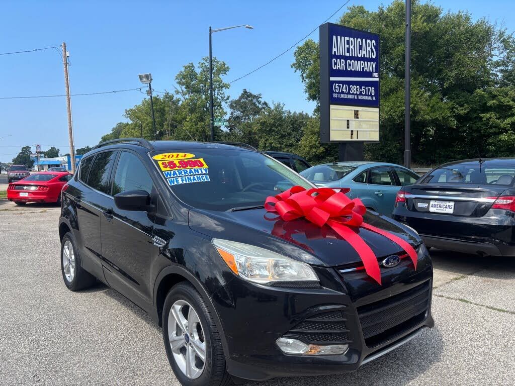 2014 FORD Escape