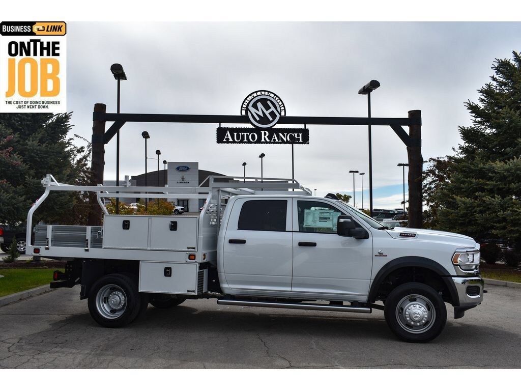 2024 RAM 5500