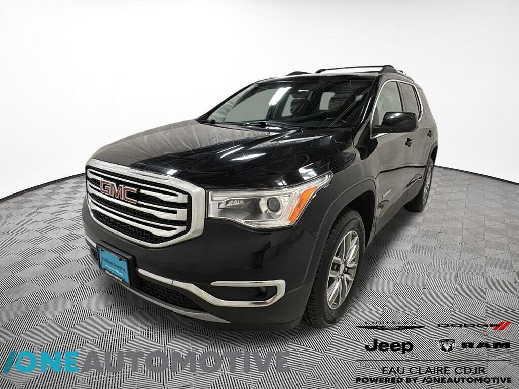 2018 GMC Acadia