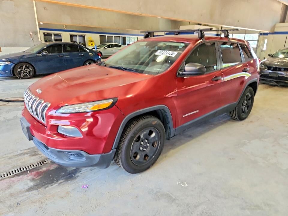 2014 JEEP Cherokee