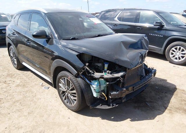 2019 HYUNDAI Tucson