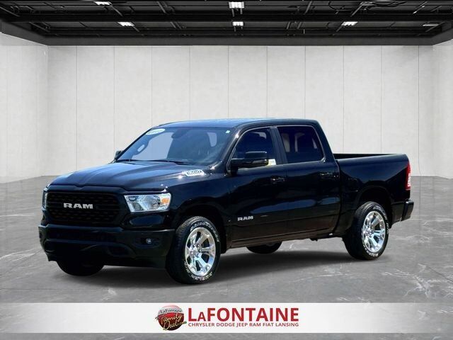 2024 RAM 1500