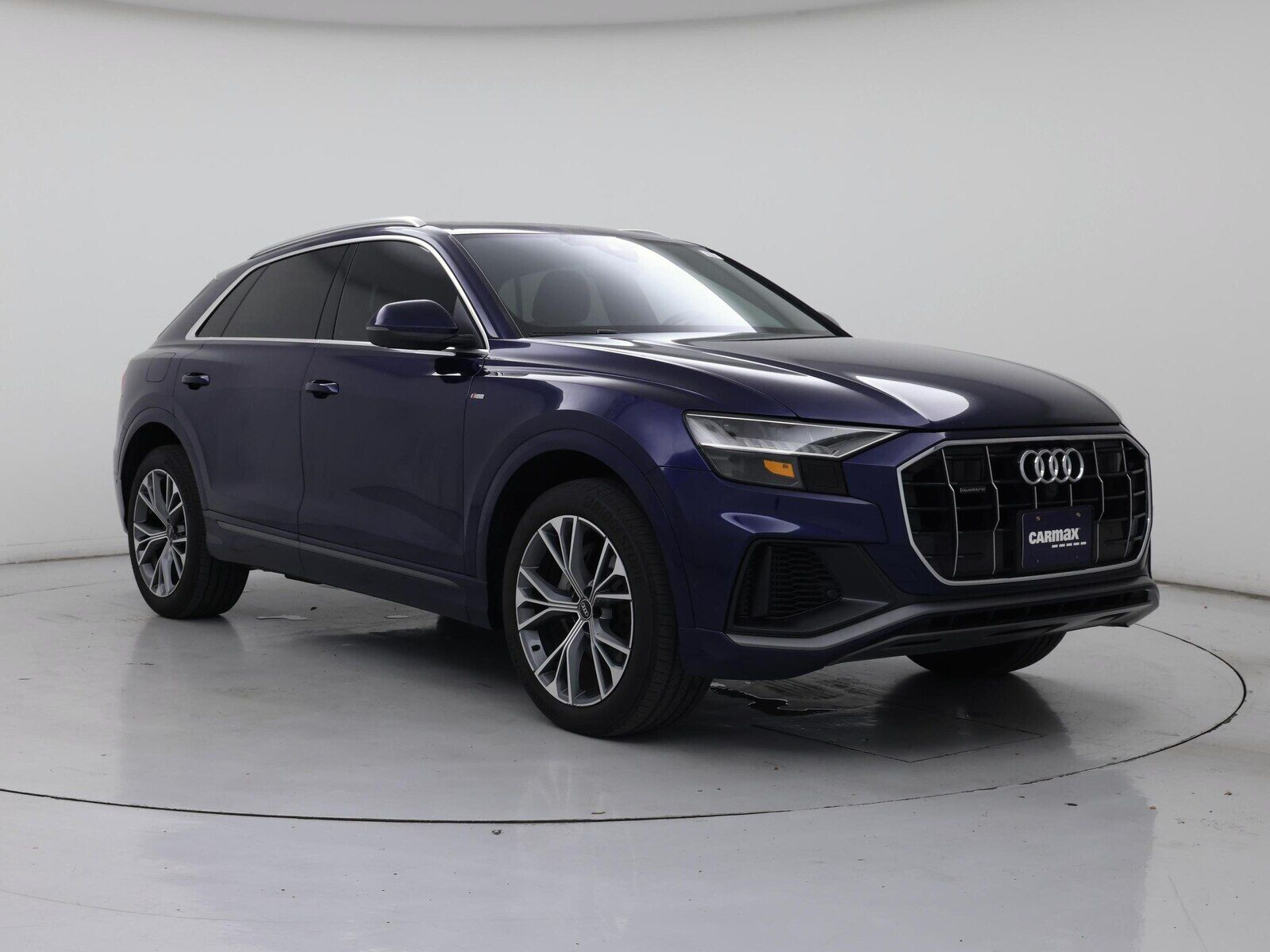 2021 Audi Q8
