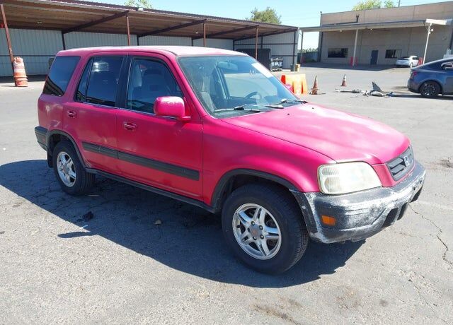 2001 HONDA CR-V