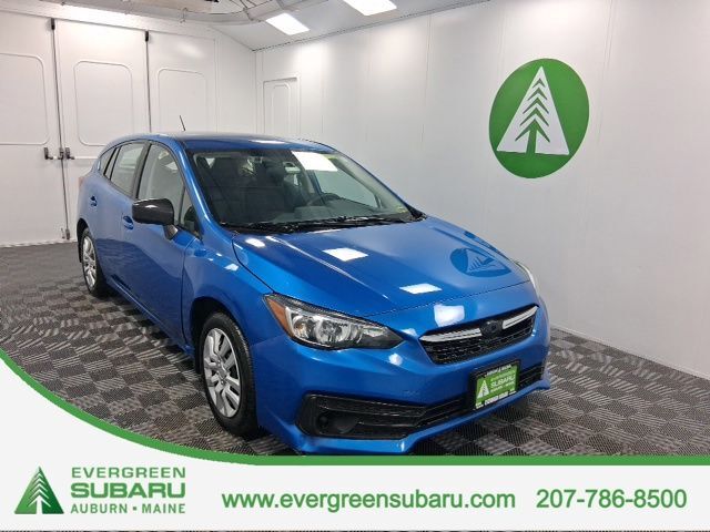 2020 SUBARU Impreza