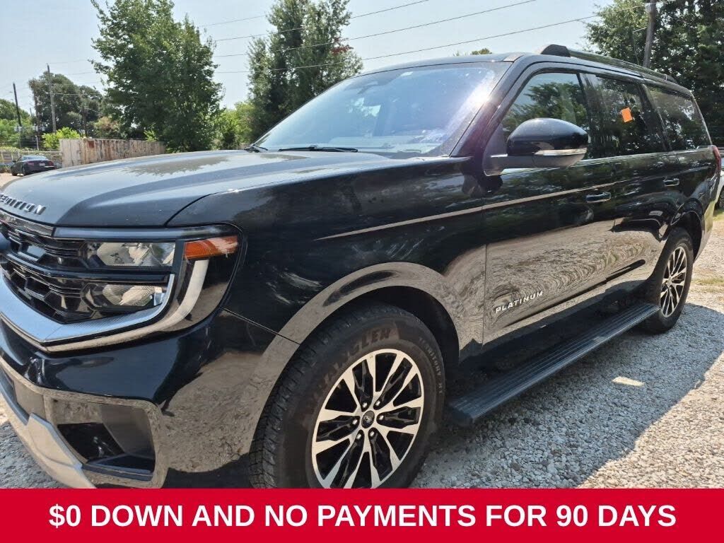 2025 FORD Expedition