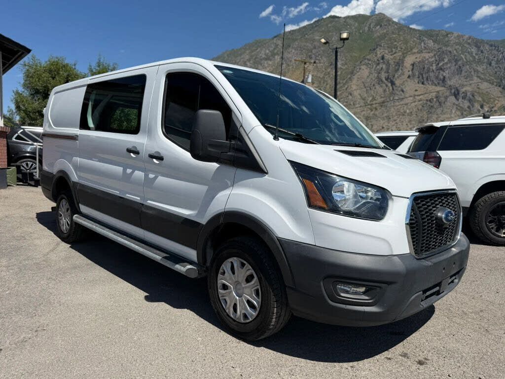 2024 FORD Transit