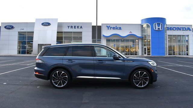 2021 LINCOLN Aviator