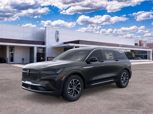 2026 LINCOLN Nautilus