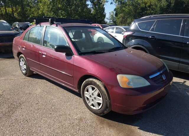 2003 HONDA Civic