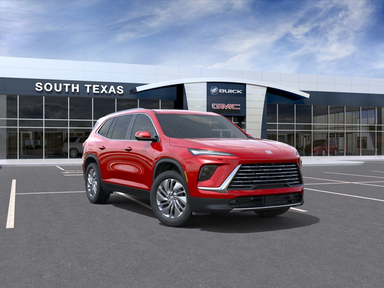 2027 BUICK Enclave