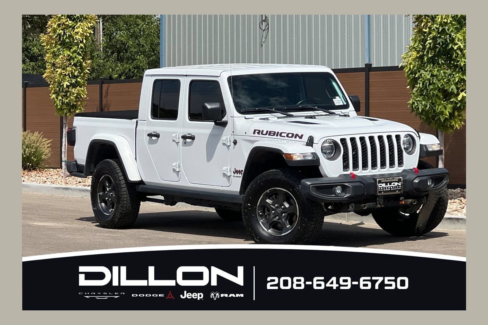 2021 JEEP Gladiator