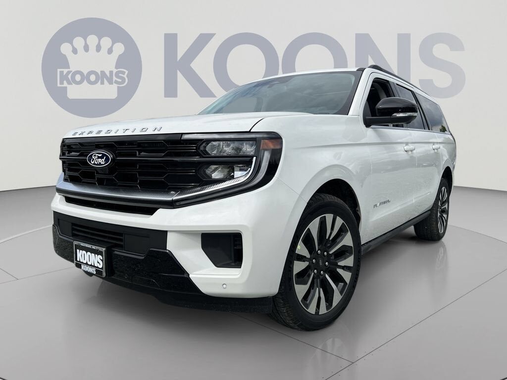 2027 FORD Expedition