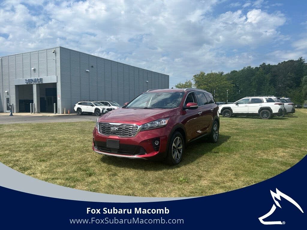 2019 KIA Sorento