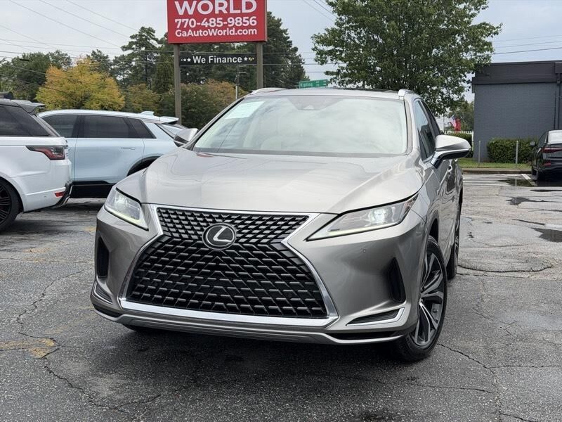 2020 LEXUS RX