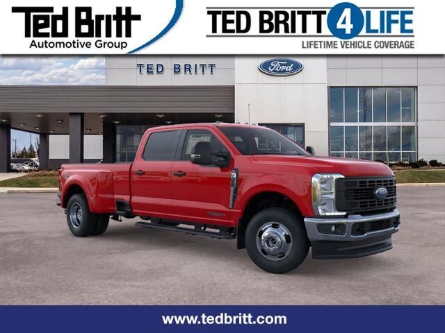 2026 FORD F-350