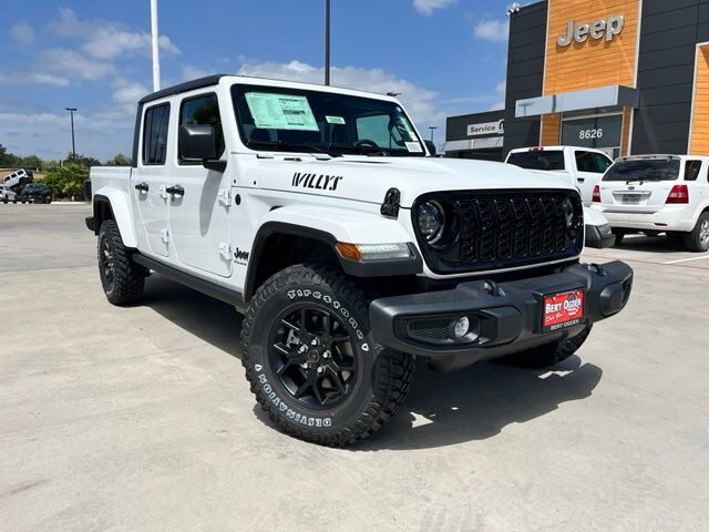 2026 JEEP Gladiator