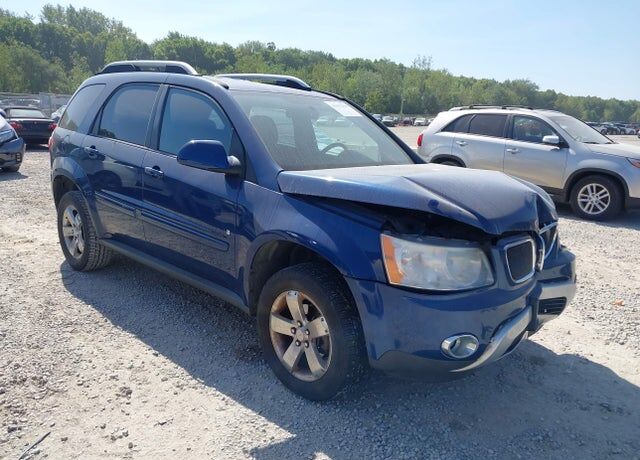 2008 PONTIAC Torrent