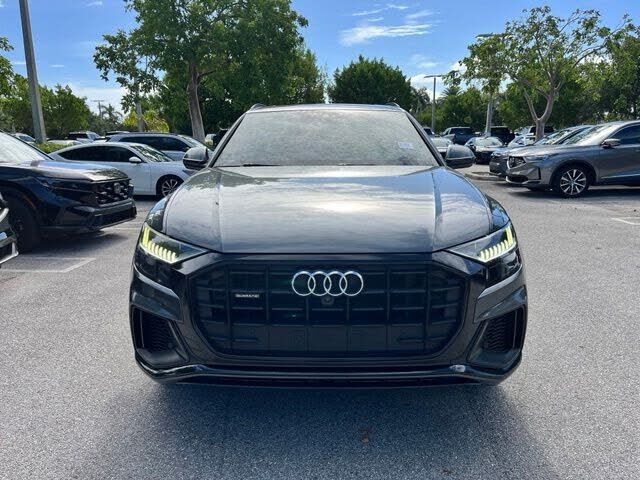 2019 Audi Q8