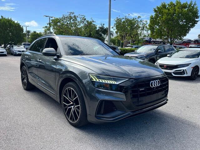 2019 AUDI Q8