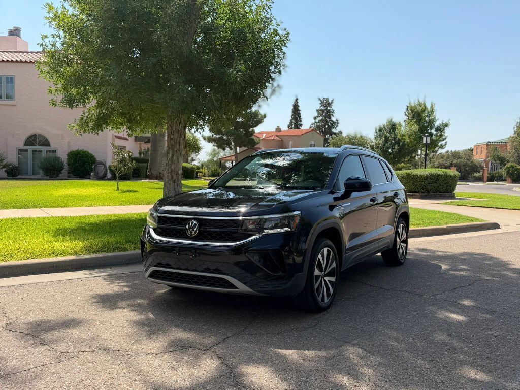 2022 VOLKSWAGEN Taos