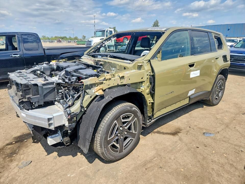 2026 JEEP Cherokee