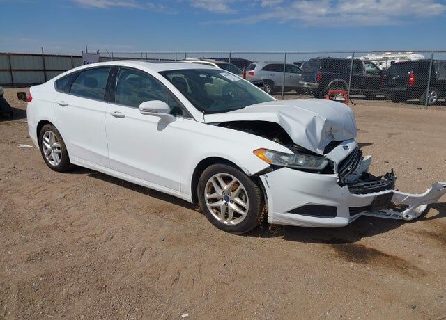 2014 FORD Fusion