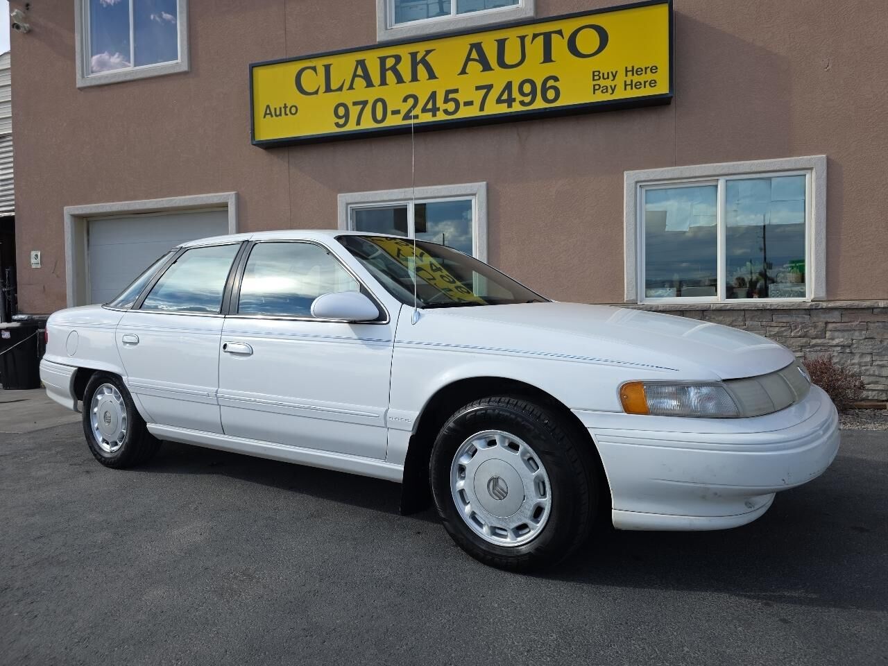 1995 MERCURY Sable