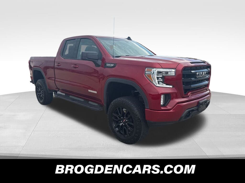 2022 GMC Sierra Limited