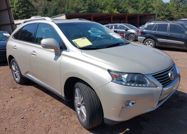 2015 LEXUS RX