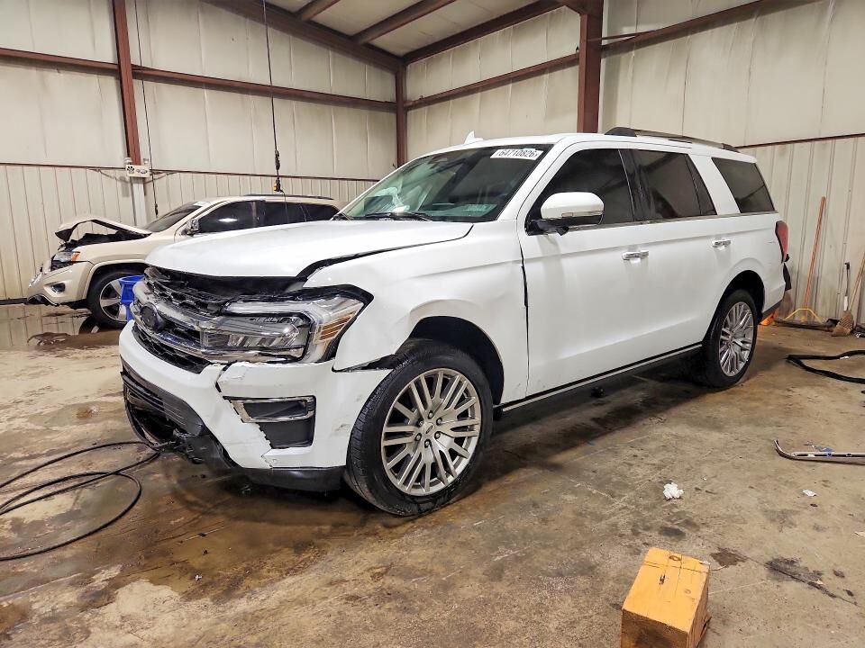 2024 FORD Expedition