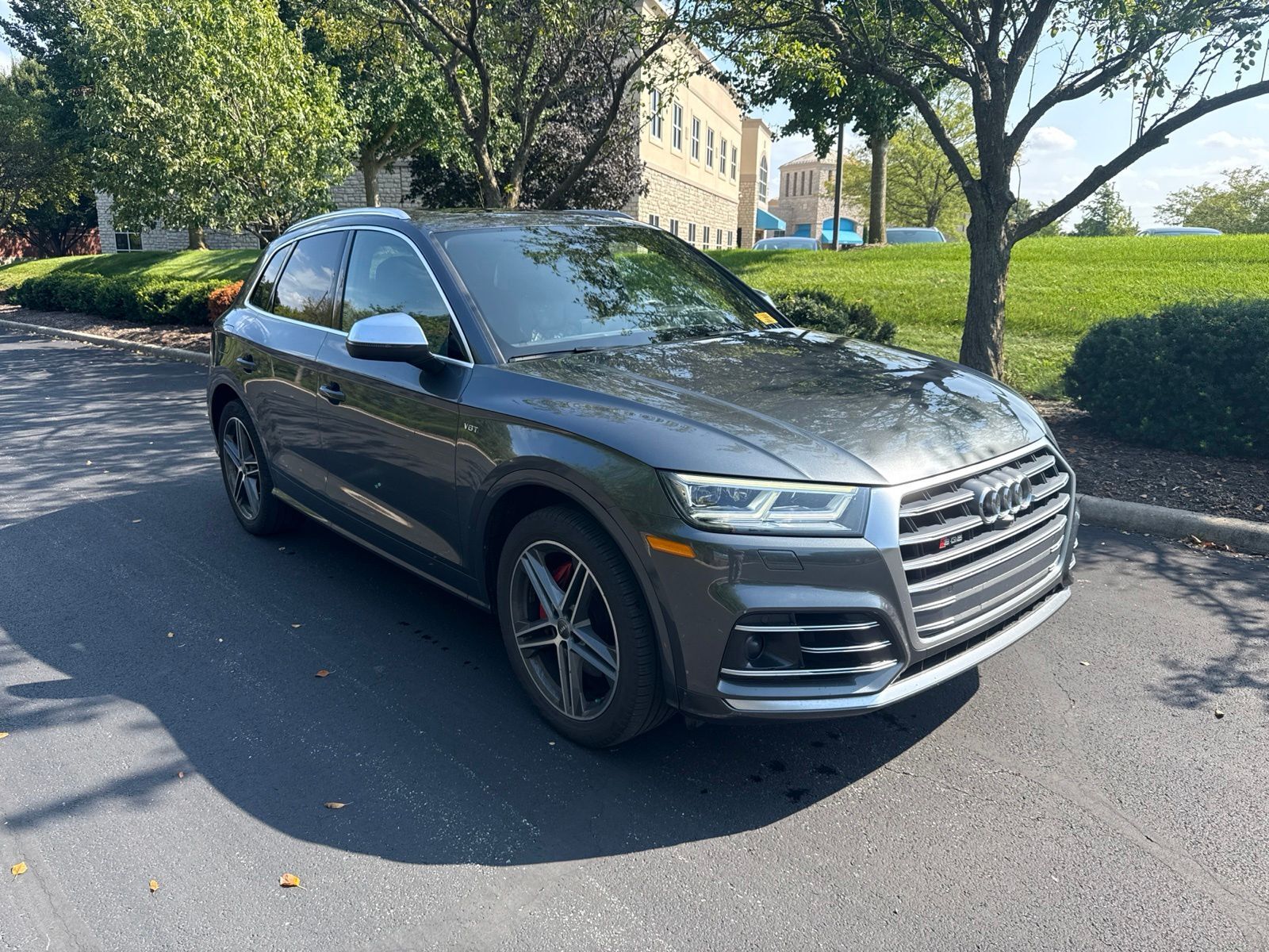 2018 AUDI SQ5