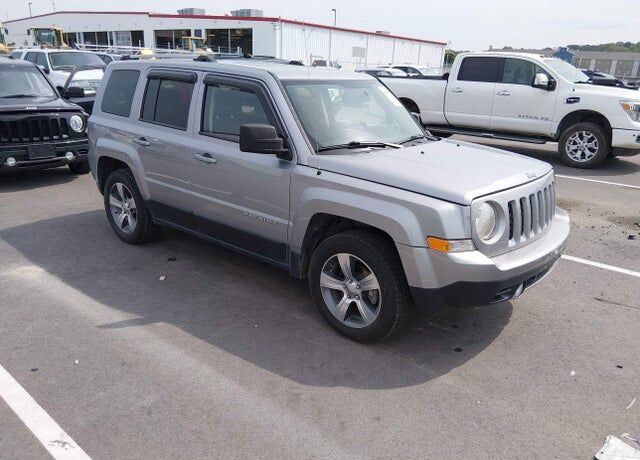 2017 JEEP Patriot