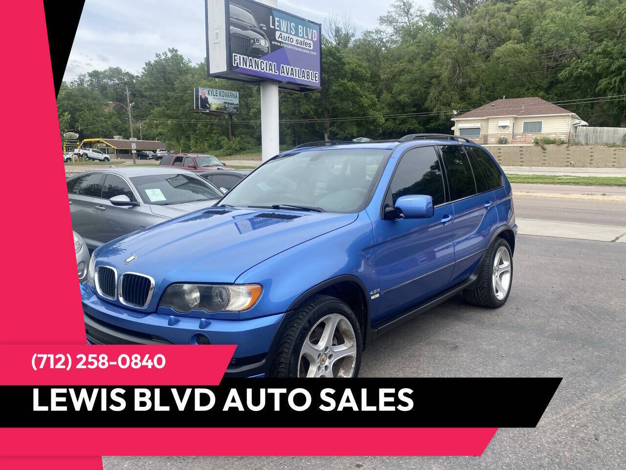 2002 BMW X5