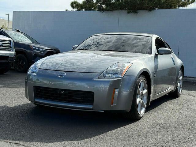 2003 NISSAN 350Z