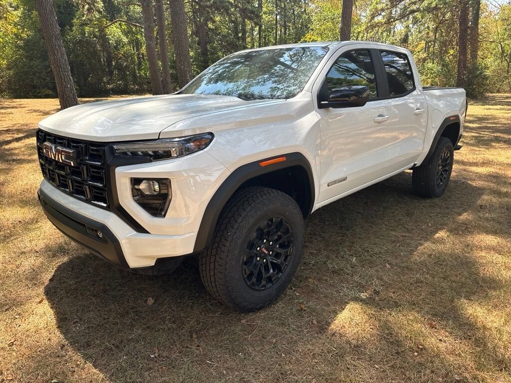 2026 GMC Canyon