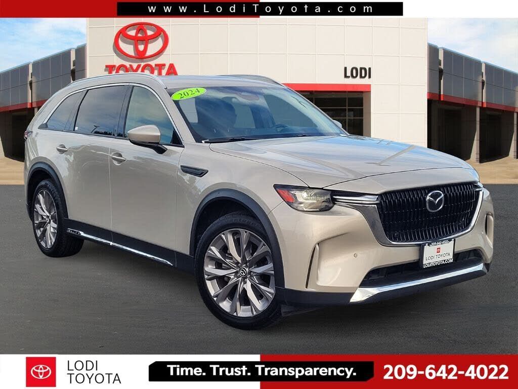 2024 MAZDA CX-90