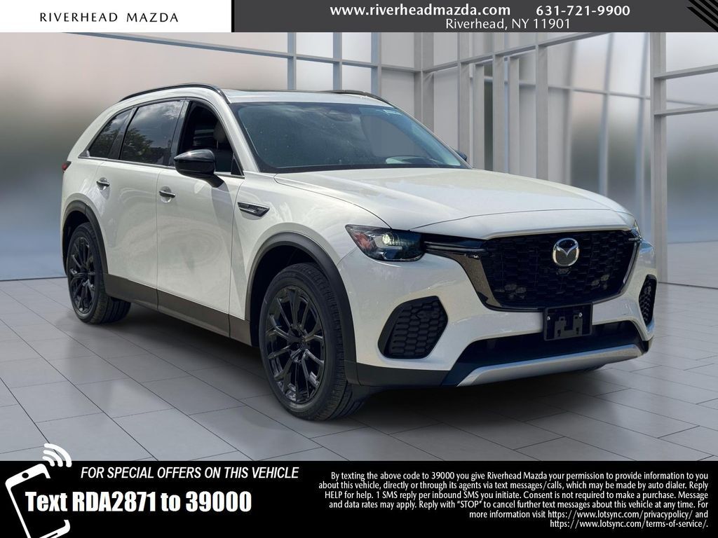 2026 MAZDA CX-70