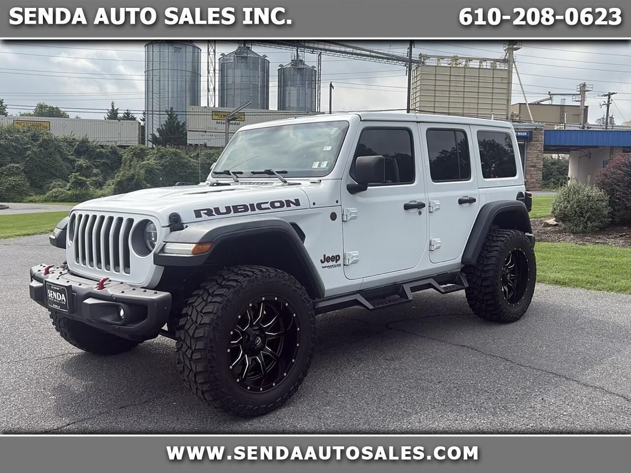 2019 JEEP Wrangler