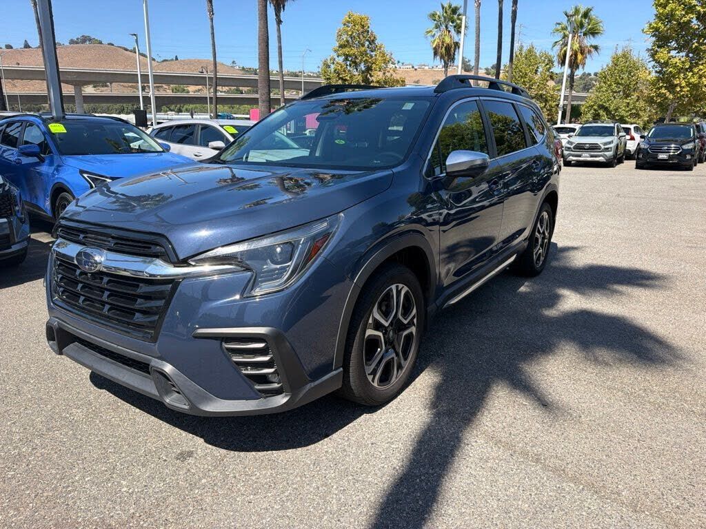 2023 SUBARU Ascent