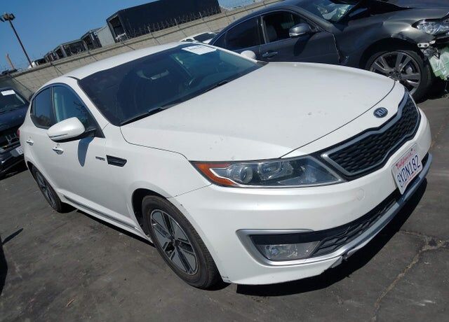 2013 KIA Optima