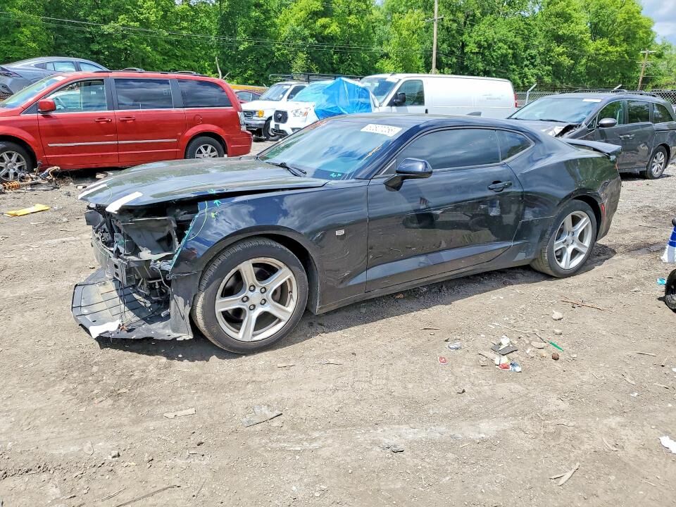 2016 CHEVROLET Camaro