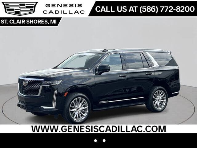 2022 CADILLAC Escalade