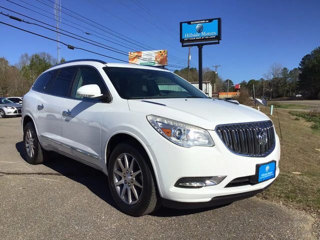 2016 BUICK Enclave