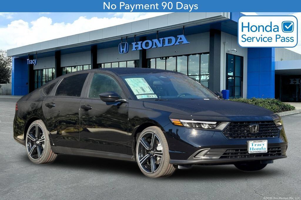 2026 HONDA Accord