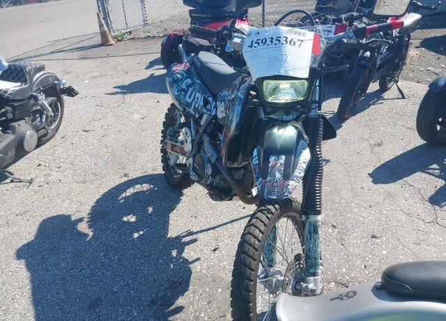 2024 SUZUKI DR-Z400S