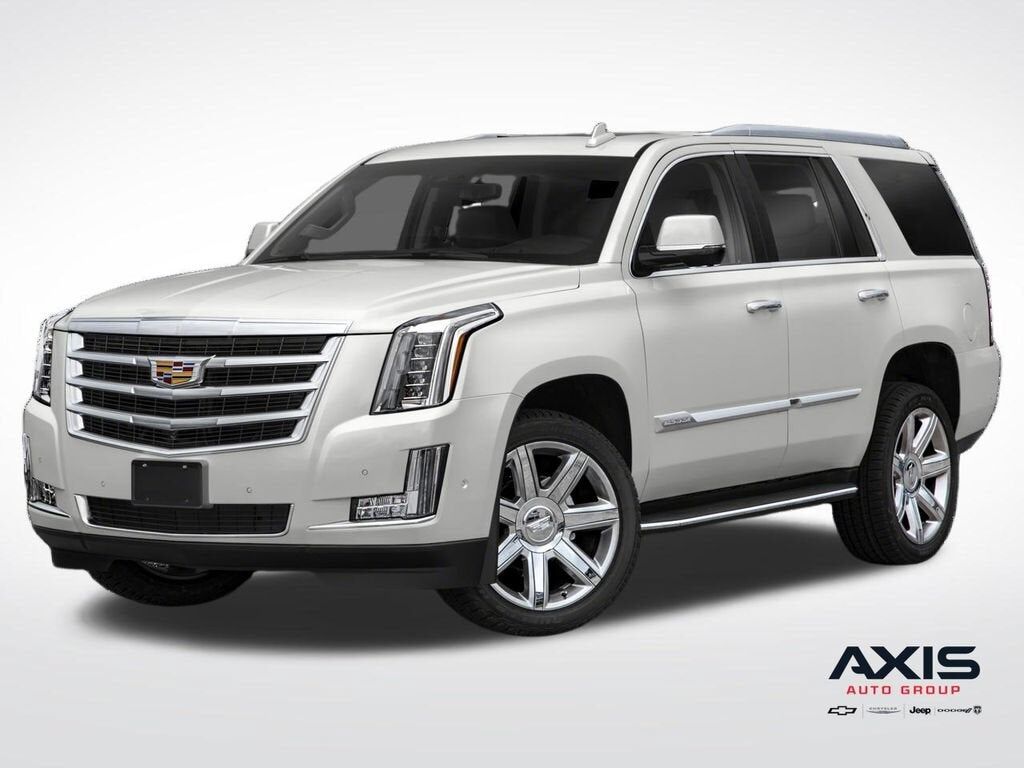 2019 CADILLAC Escalade