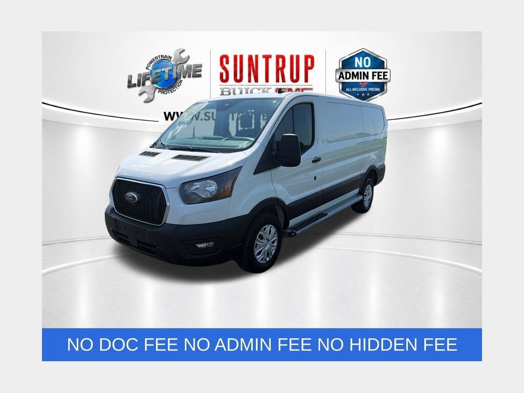 2025 FORD Transit
