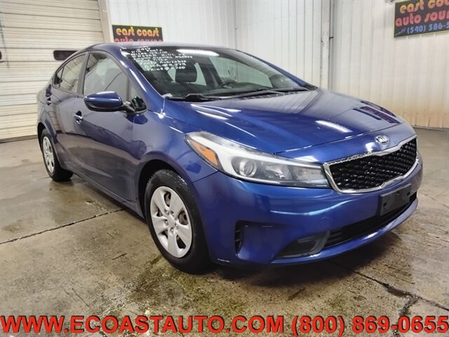 2017 KIA Forte
