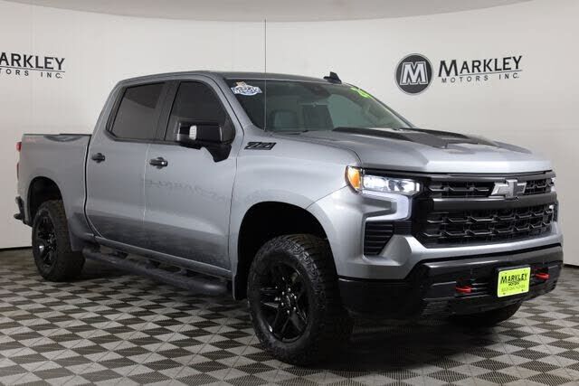 2024 CHEVROLET Silverado